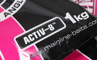Homemade Boilies Recipes with Cell and Activ-8 by Mainline