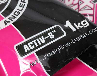 Homemade Boilies Recipes with Cell and Activ-8 by Mainline