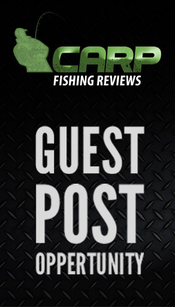 Guest post carp fishing blog